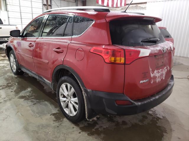 Photo 2 VIN: 2T3DFREV3EW210801 - TOYOTA RAV4 LIMIT 