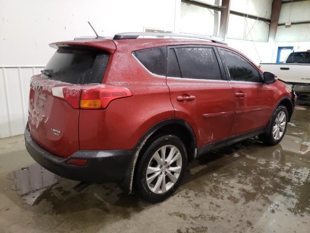 Photo 3 VIN: 2T3DFREV3EW210801 - TOYOTA RAV4 LIMIT 