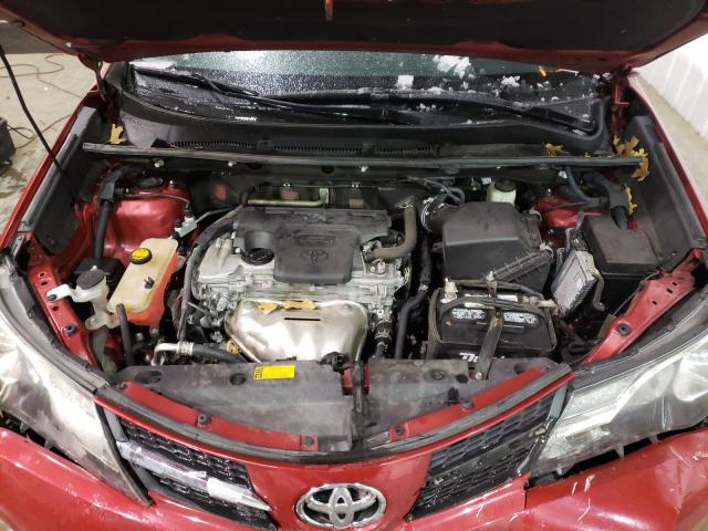 Photo 6 VIN: 2T3DFREV3EW210801 - TOYOTA RAV4 LIMIT 