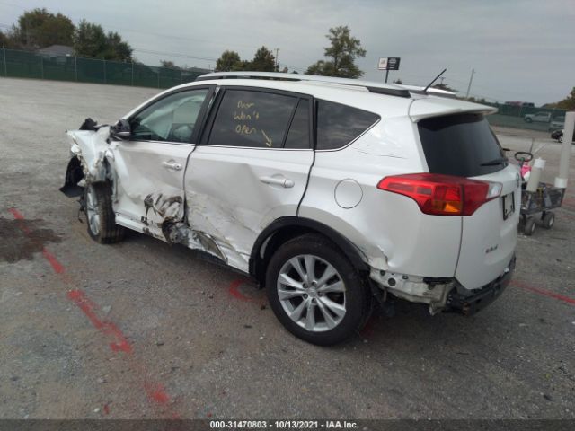 Photo 2 VIN: 2T3DFREV3EW211284 - TOYOTA RAV4 