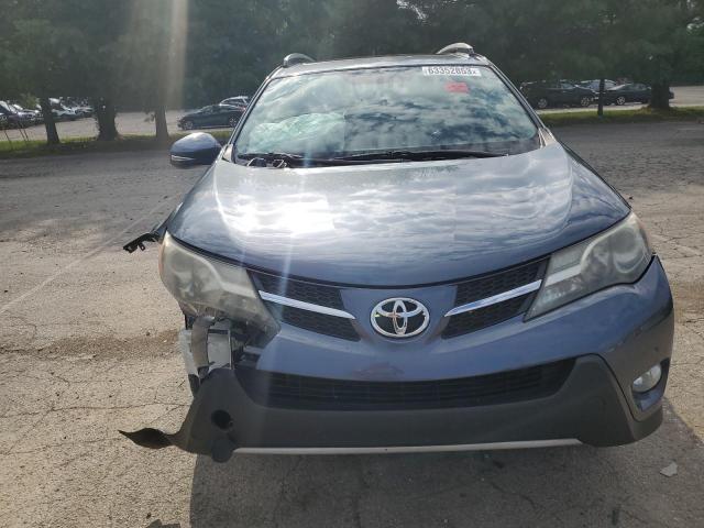 Photo 4 VIN: 2T3DFREV3EW211866 - TOYOTA RAV4 