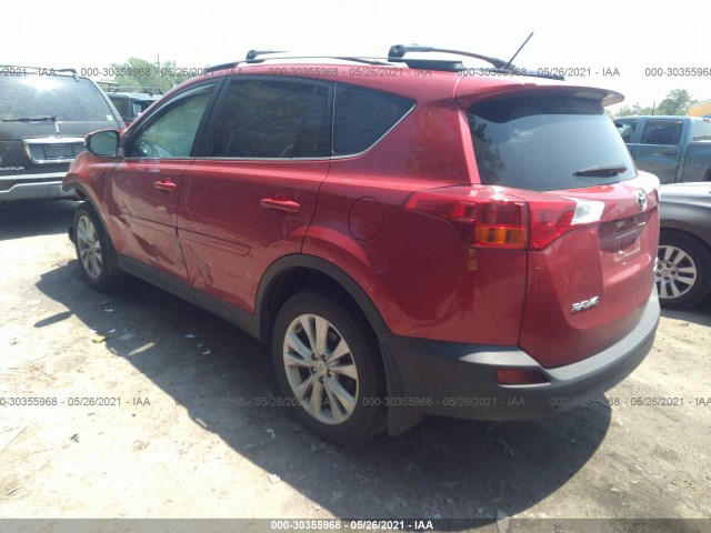 Photo 2 VIN: 2T3DFREV3EW214363 - TOYOTA RAV4 