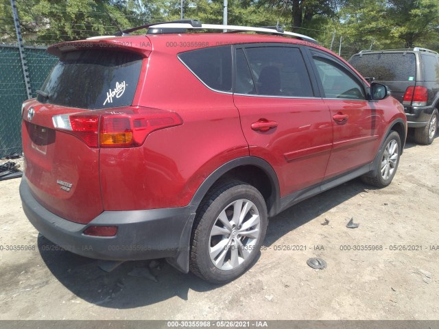 Photo 3 VIN: 2T3DFREV3EW214363 - TOYOTA RAV4 