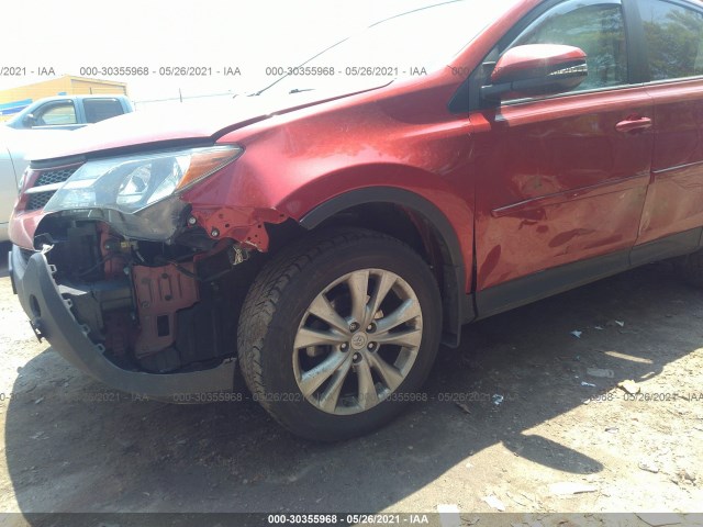 Photo 5 VIN: 2T3DFREV3EW214363 - TOYOTA RAV4 