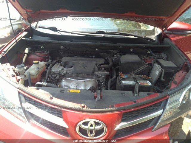 Photo 9 VIN: 2T3DFREV3EW214363 - TOYOTA RAV4 