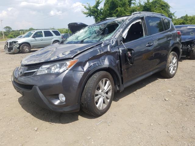 Photo 1 VIN: 2T3DFREV3EW224178 - TOYOTA RAV4 LIMIT 