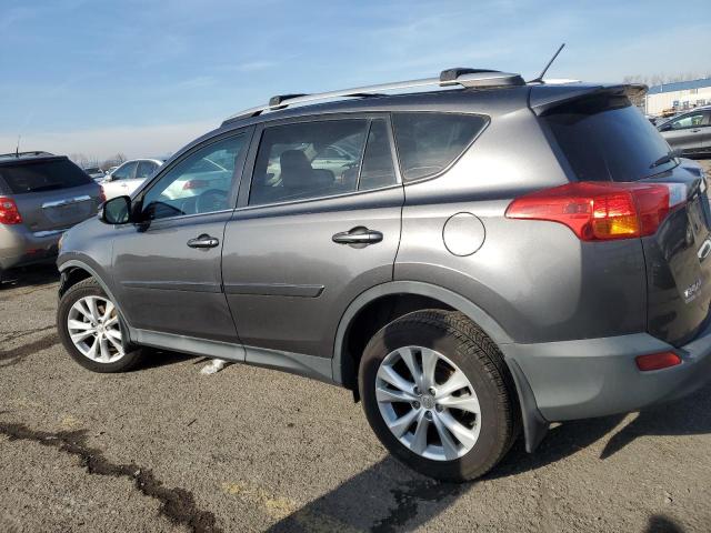 Photo 1 VIN: 2T3DFREV3EW224617 - TOYOTA RAV4 LIMIT 