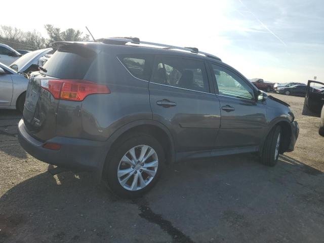 Photo 2 VIN: 2T3DFREV3EW224617 - TOYOTA RAV4 LIMIT 