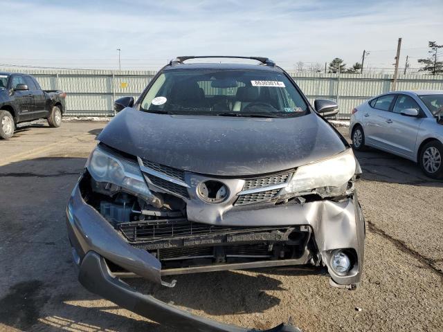 Photo 4 VIN: 2T3DFREV3EW224617 - TOYOTA RAV4 LIMIT 