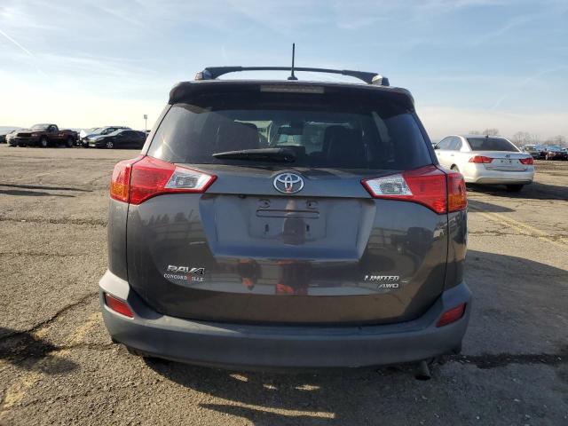 Photo 5 VIN: 2T3DFREV3EW224617 - TOYOTA RAV4 LIMIT 