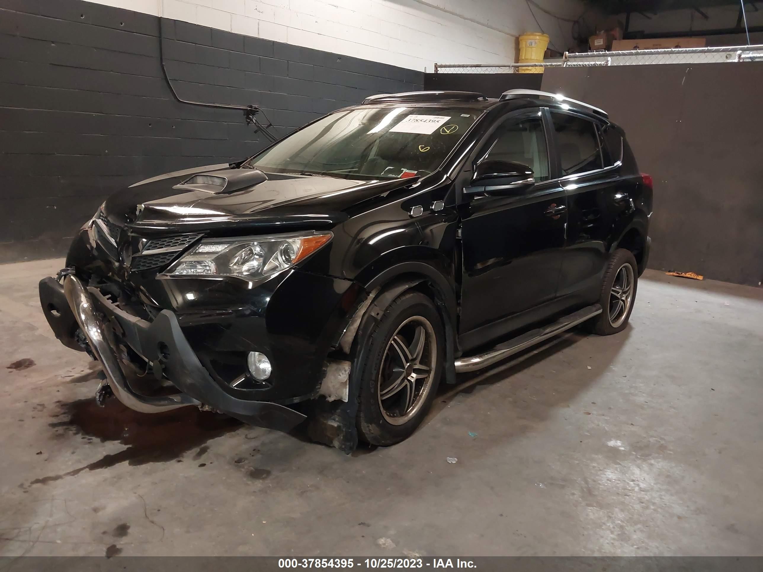 Photo 1 VIN: 2T3DFREV3EW226450 - TOYOTA RAV 4 