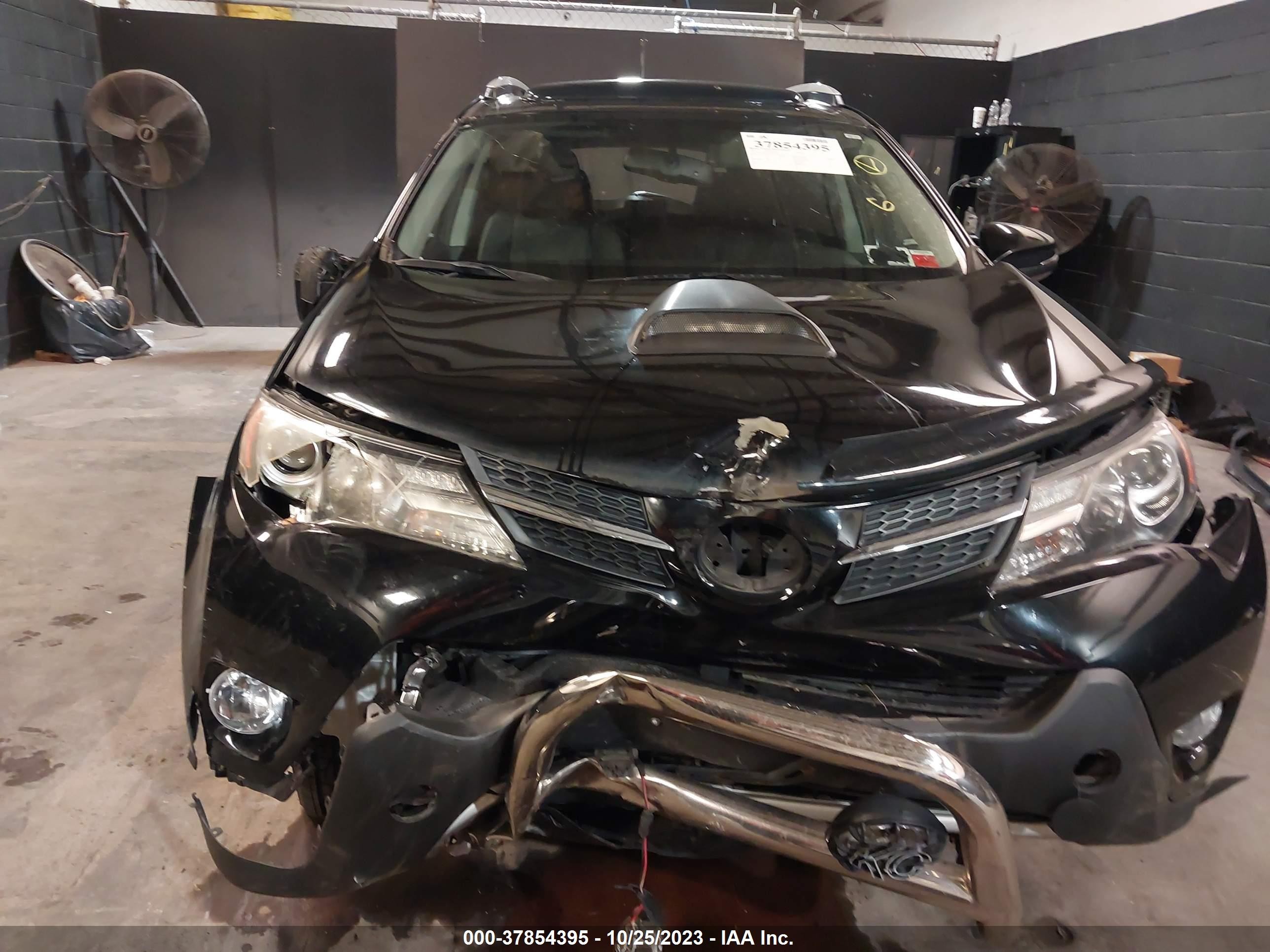 Photo 10 VIN: 2T3DFREV3EW226450 - TOYOTA RAV 4 