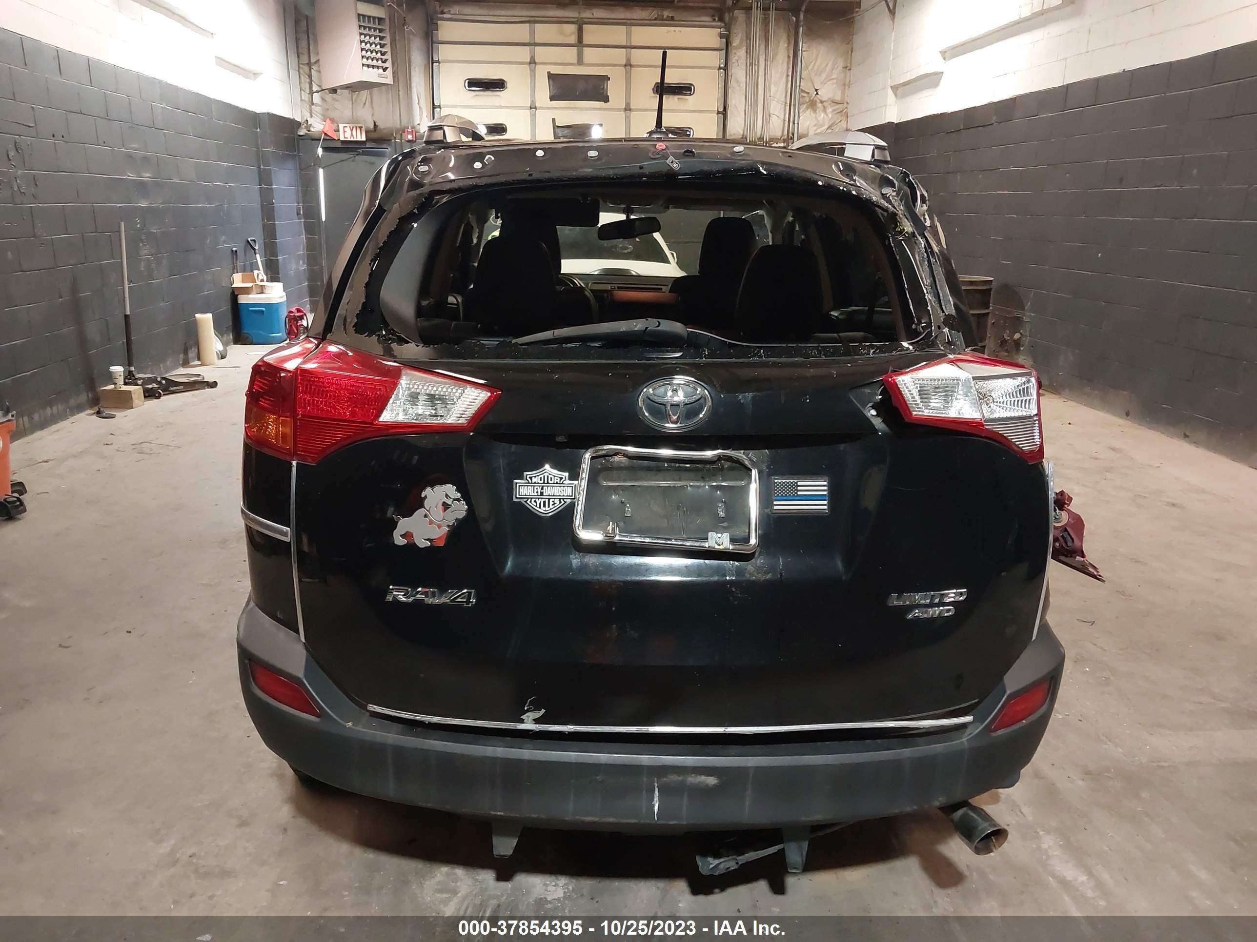 Photo 14 VIN: 2T3DFREV3EW226450 - TOYOTA RAV 4 