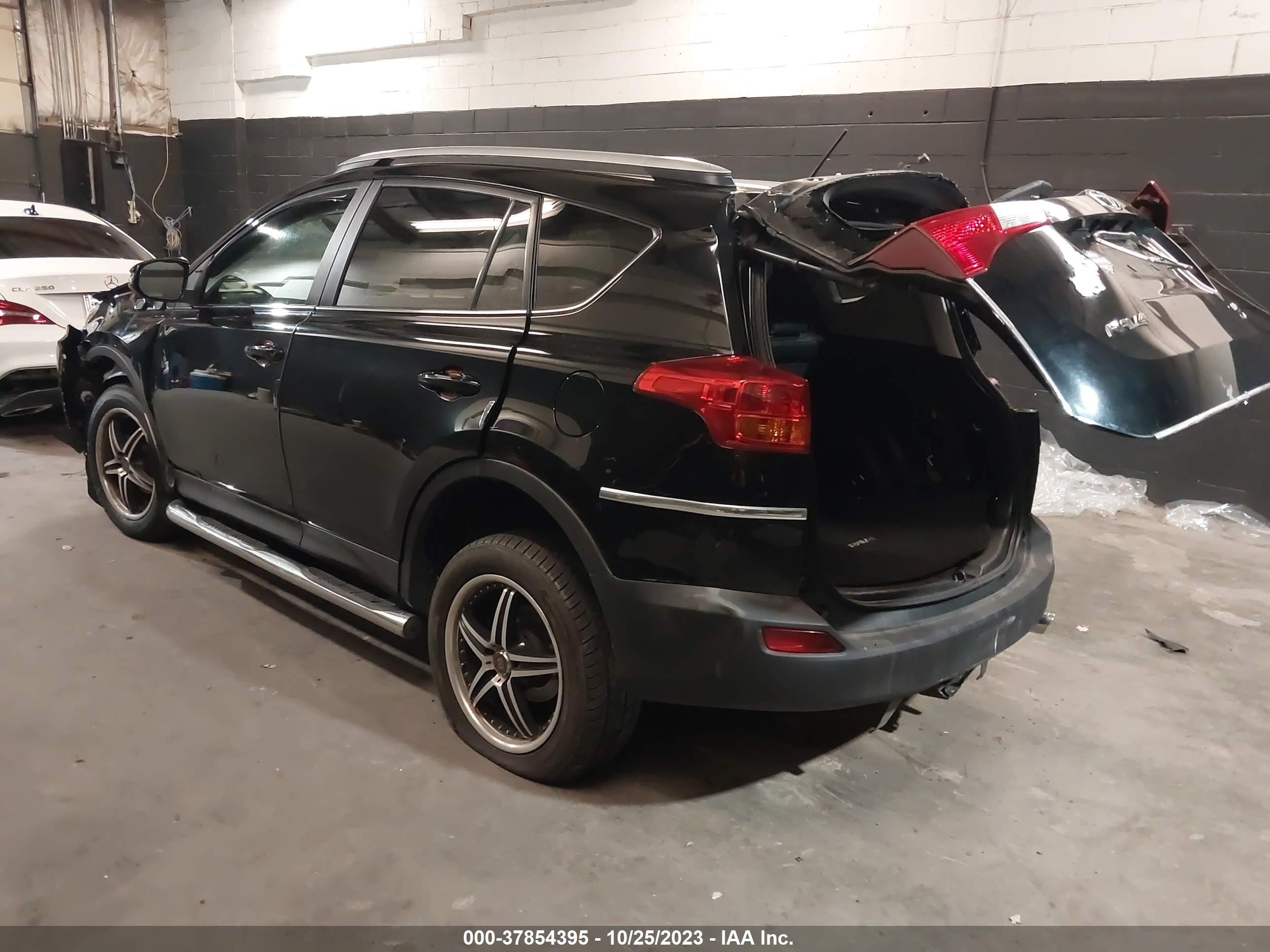 Photo 2 VIN: 2T3DFREV3EW226450 - TOYOTA RAV 4 