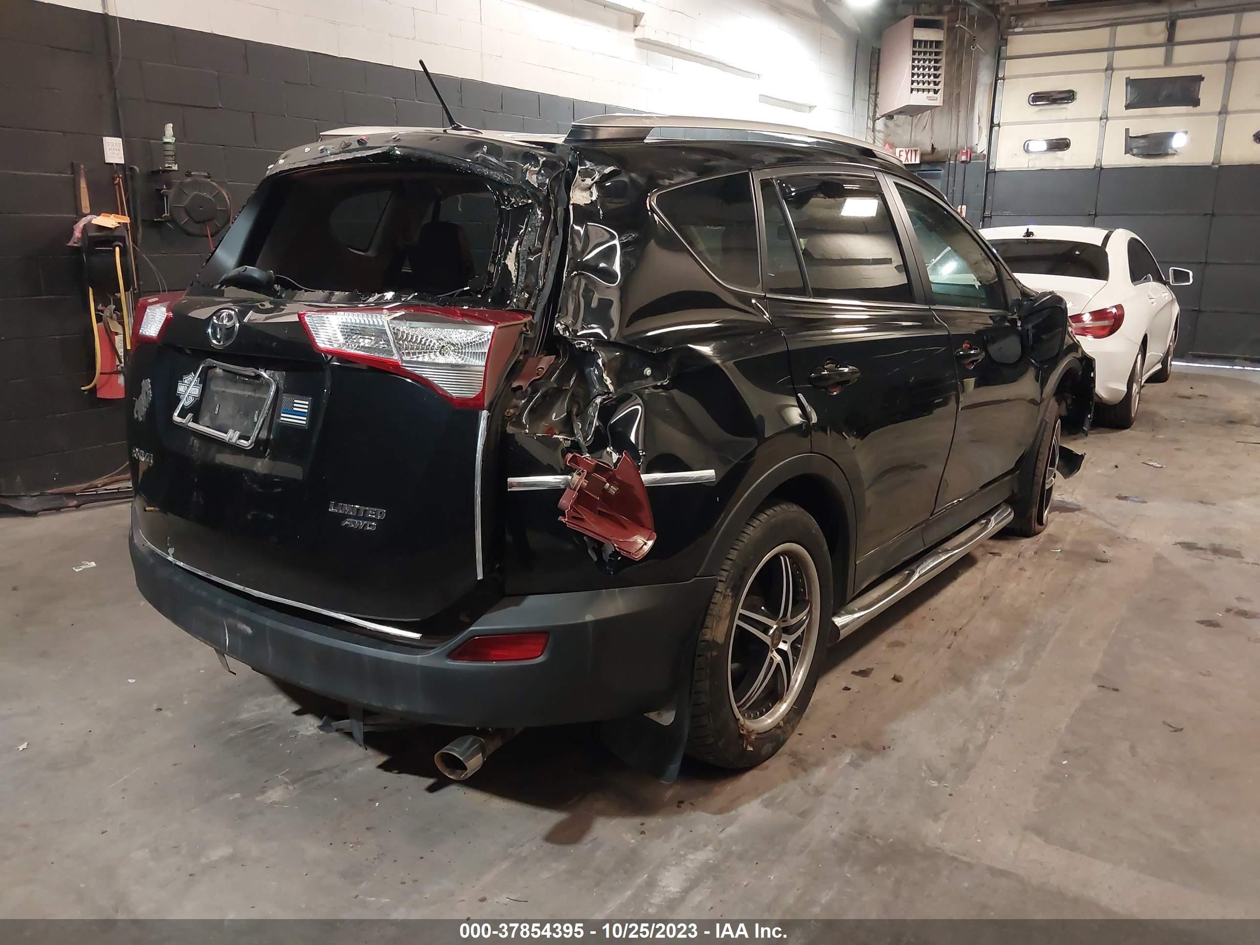 Photo 3 VIN: 2T3DFREV3EW226450 - TOYOTA RAV 4 