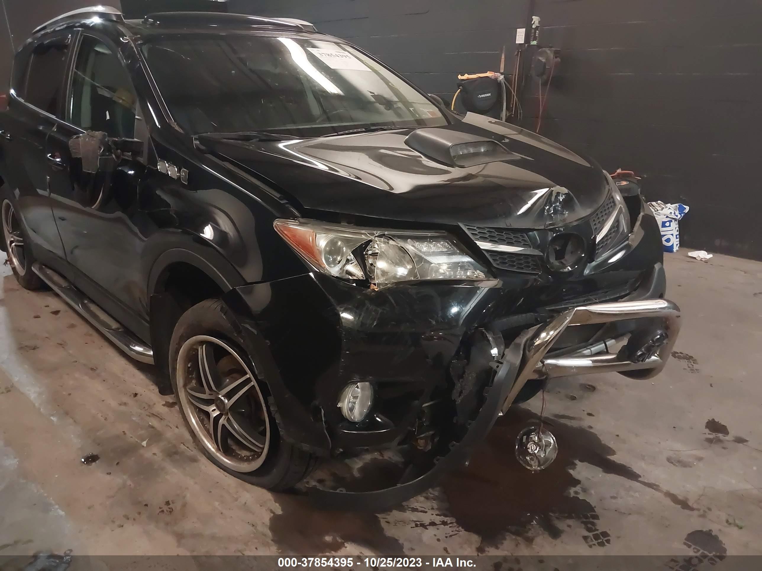 Photo 5 VIN: 2T3DFREV3EW226450 - TOYOTA RAV 4 