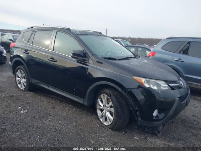 Photo 0 VIN: 2T3DFREV3EW228862 - TOYOTA RAV4 