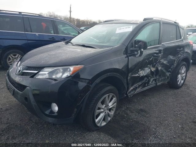 Photo 1 VIN: 2T3DFREV3EW228862 - TOYOTA RAV4 