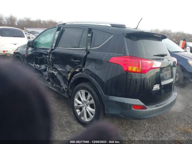 Photo 2 VIN: 2T3DFREV3EW228862 - TOYOTA RAV4 