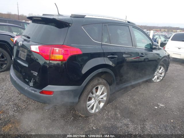 Photo 3 VIN: 2T3DFREV3EW228862 - TOYOTA RAV4 