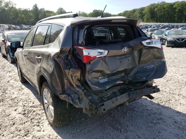 Photo 2 VIN: 2T3DFREV3FW232699 - TOYOTA RAV4 LIMIT 