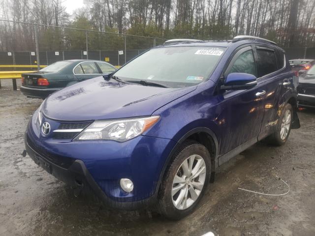 Photo 1 VIN: 2T3DFREV3FW239569 - TOYOTA RAV4 LIMIT 