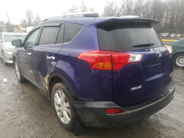 Photo 2 VIN: 2T3DFREV3FW239569 - TOYOTA RAV4 LIMIT 