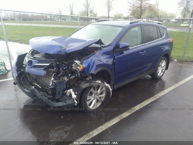 Photo 1 VIN: 2T3DFREV3FW241211 - TOYOTA RAV4 