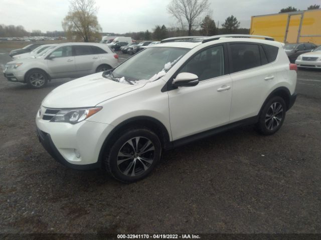 Photo 1 VIN: 2T3DFREV3FW263726 - TOYOTA RAV4 