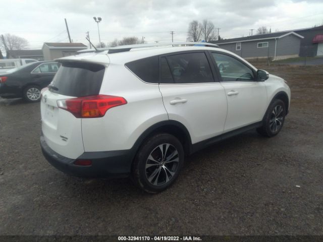 Photo 3 VIN: 2T3DFREV3FW263726 - TOYOTA RAV4 