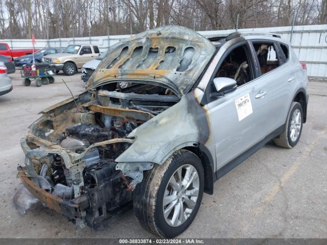 Photo 1 VIN: 2T3DFREV3FW264665 - TOYOTA RAV4 