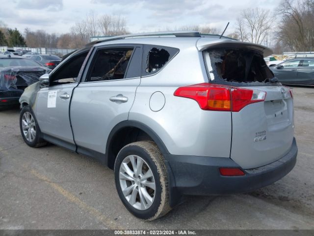 Photo 2 VIN: 2T3DFREV3FW264665 - TOYOTA RAV4 