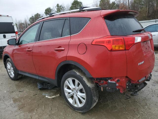 Photo 1 VIN: 2T3DFREV3FW265301 - TOYOTA RAV4 