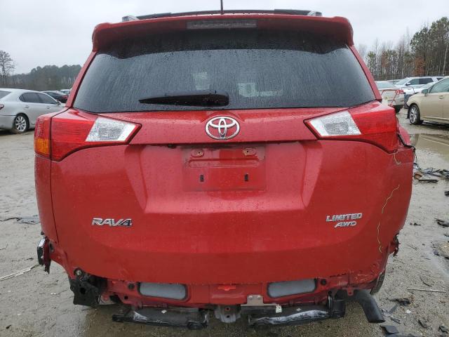 Photo 5 VIN: 2T3DFREV3FW265301 - TOYOTA RAV4 