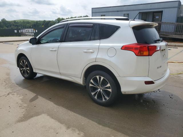 Photo 1 VIN: 2T3DFREV3FW275035 - TOYOTA RAV4 LIMIT 