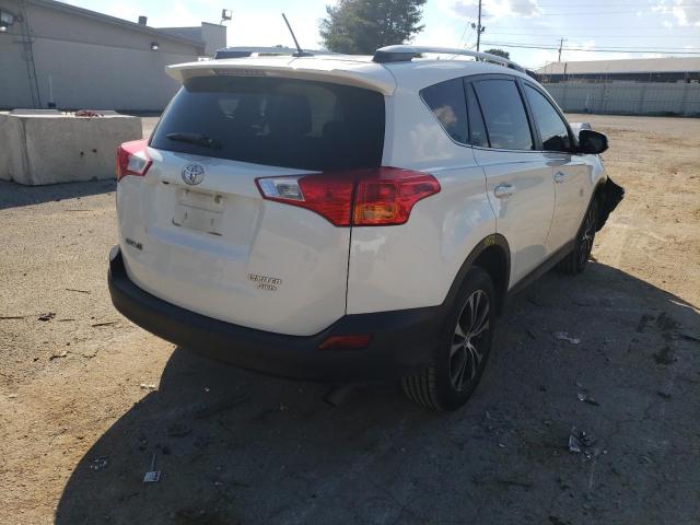 Photo 3 VIN: 2T3DFREV3FW285015 - TOYOTA RAV4 LIMIT 