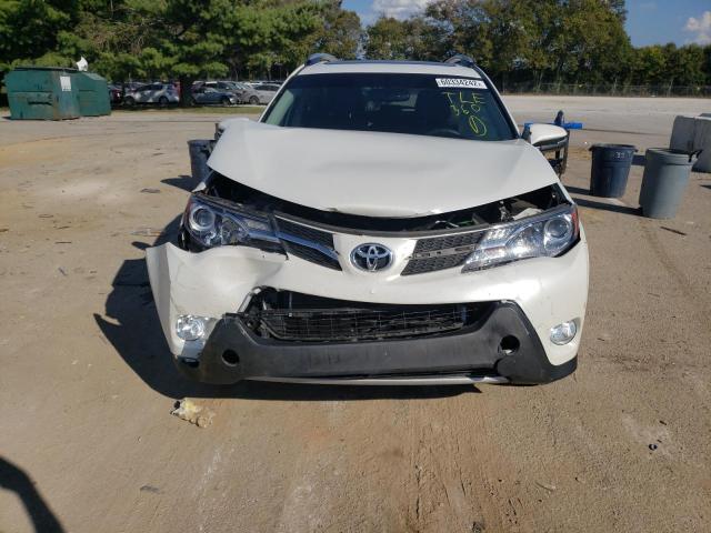 Photo 8 VIN: 2T3DFREV3FW285015 - TOYOTA RAV4 LIMIT 