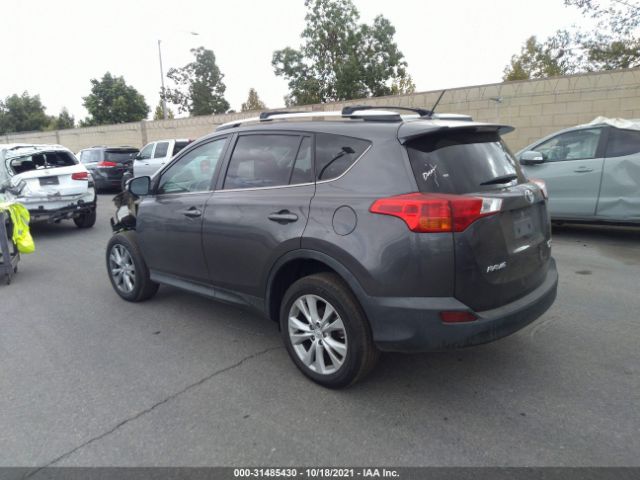 Photo 2 VIN: 2T3DFREV3FW285516 - TOYOTA RAV4 