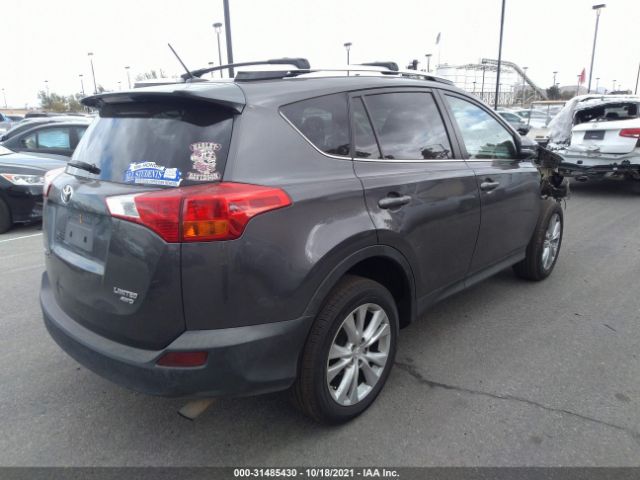 Photo 3 VIN: 2T3DFREV3FW285516 - TOYOTA RAV4 