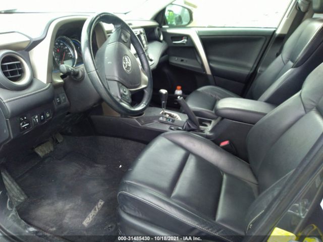 Photo 4 VIN: 2T3DFREV3FW285516 - TOYOTA RAV4 