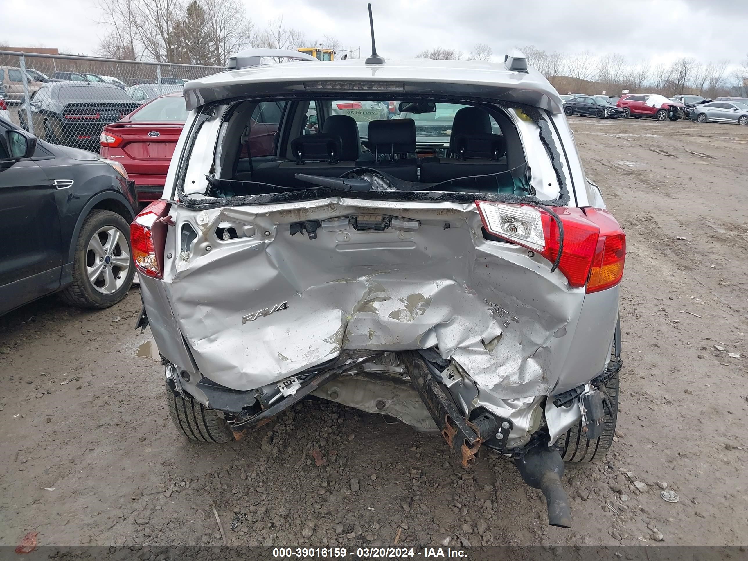 Photo 15 VIN: 2T3DFREV3FW285726 - TOYOTA RAV 4 