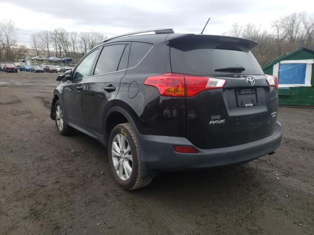 Photo 2 VIN: 2T3DFREV3FW293700 - TOYOTA RAV4 LIMIT 