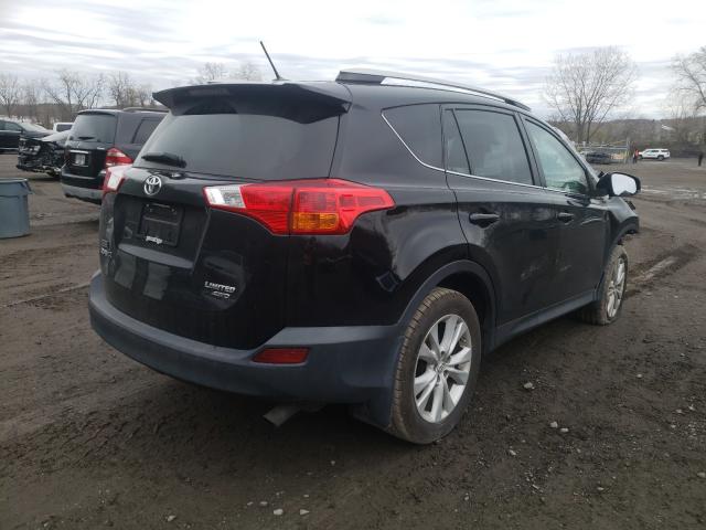 Photo 3 VIN: 2T3DFREV3FW293700 - TOYOTA RAV4 LIMIT 