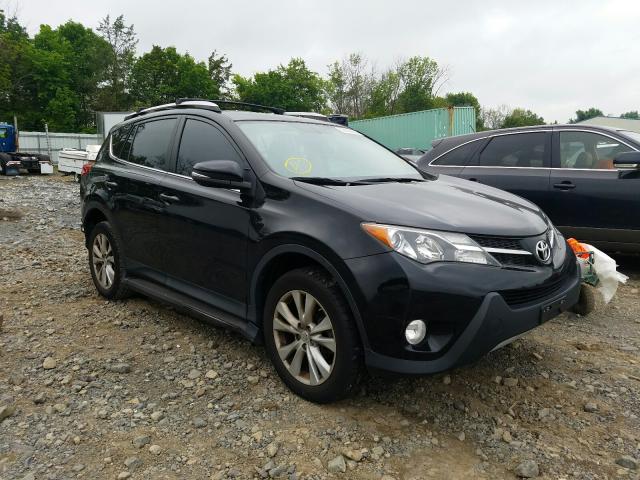 Photo 0 VIN: 2T3DFREV3FW307174 - TOYOTA RAV4 LIMIT 