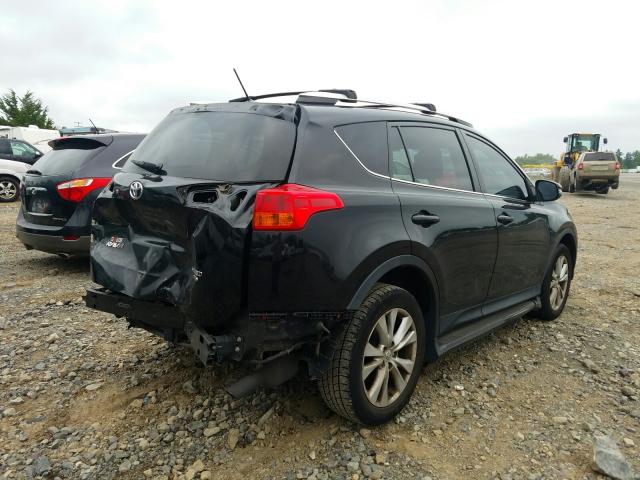 Photo 3 VIN: 2T3DFREV3FW307174 - TOYOTA RAV4 LIMIT 