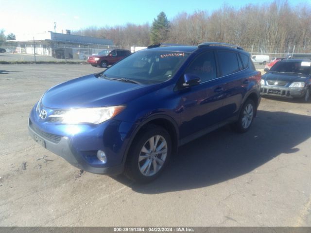 Photo 1 VIN: 2T3DFREV3FW310849 - TOYOTA RAV4 