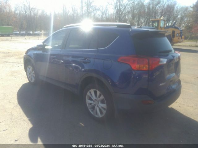 Photo 2 VIN: 2T3DFREV3FW310849 - TOYOTA RAV4 