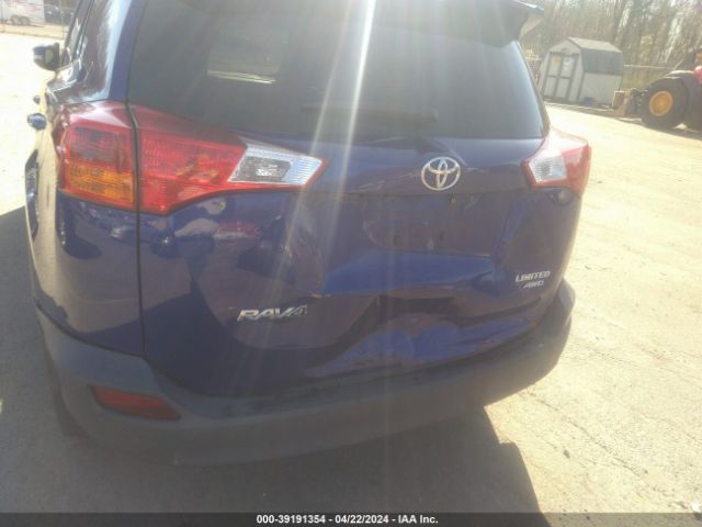 Photo 5 VIN: 2T3DFREV3FW310849 - TOYOTA RAV4 