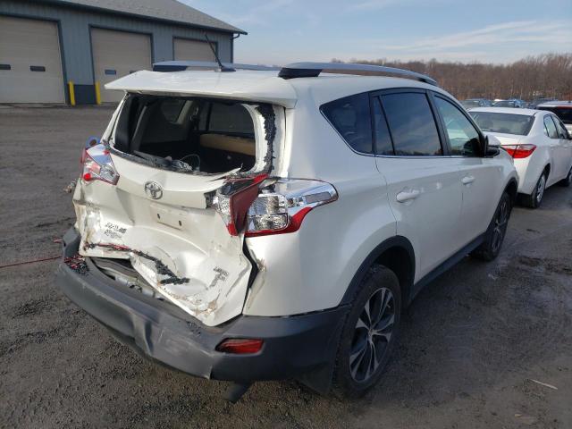 Photo 3 VIN: 2T3DFREV3FW311547 - TOYOTA RAV4 LIMIT 