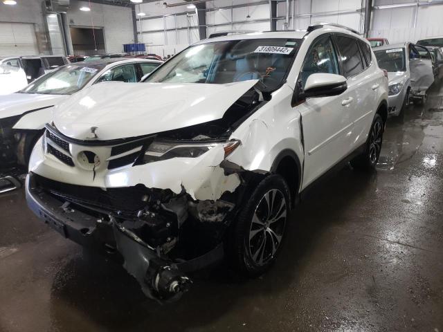 Photo 1 VIN: 2T3DFREV3FW316991 - TOYOTA RAV4 LIMIT 